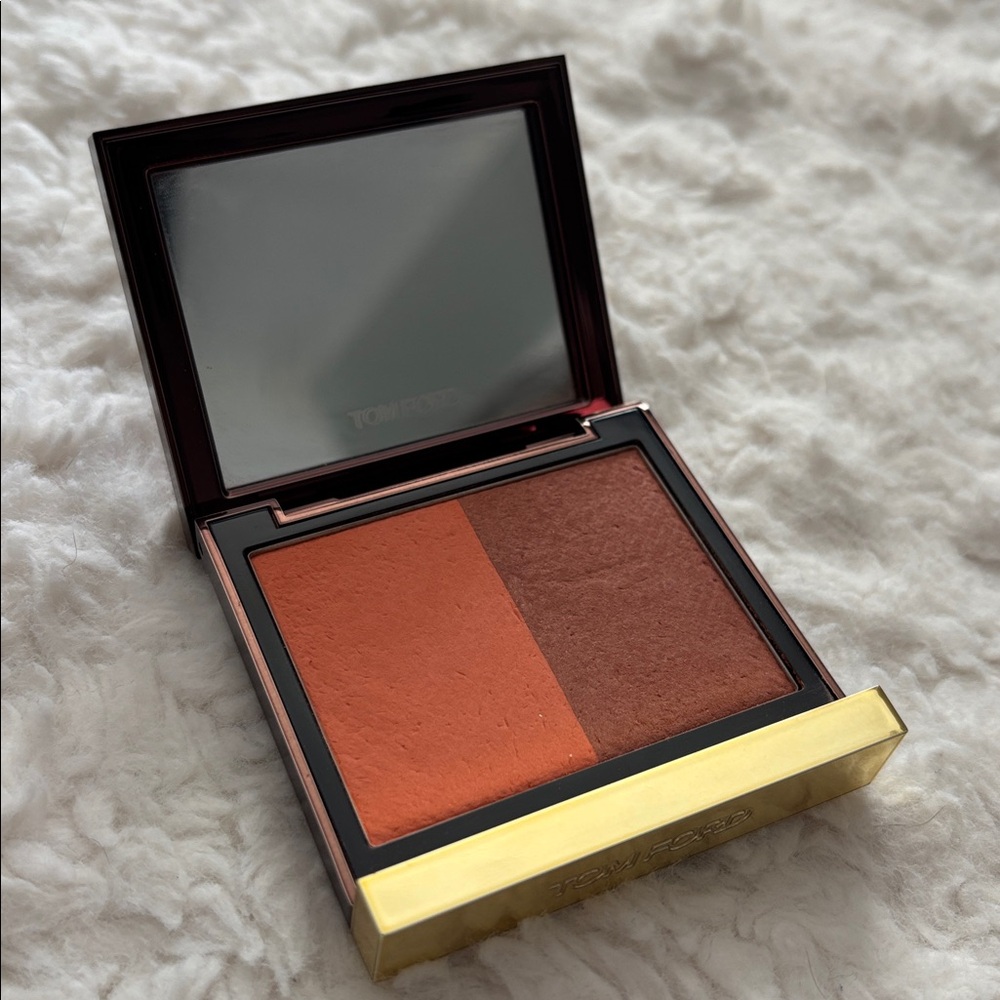 Tom Ford peach poison blush